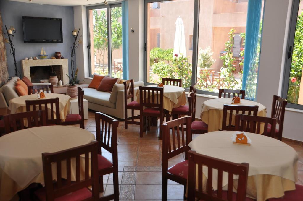Petradi Aparthotel Livadi  Bagian luar foto