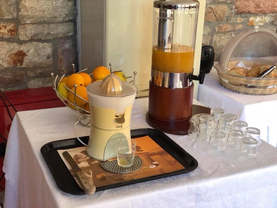 Petradi Aparthotel Livadi  Bagian luar foto
