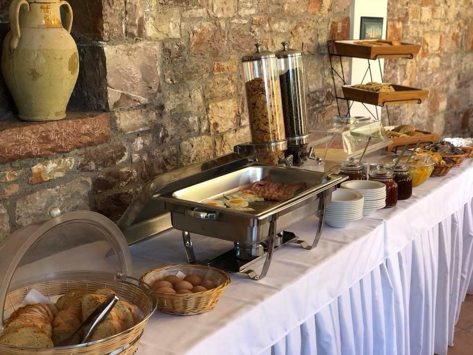 Petradi Aparthotel Livadi  Bagian luar foto