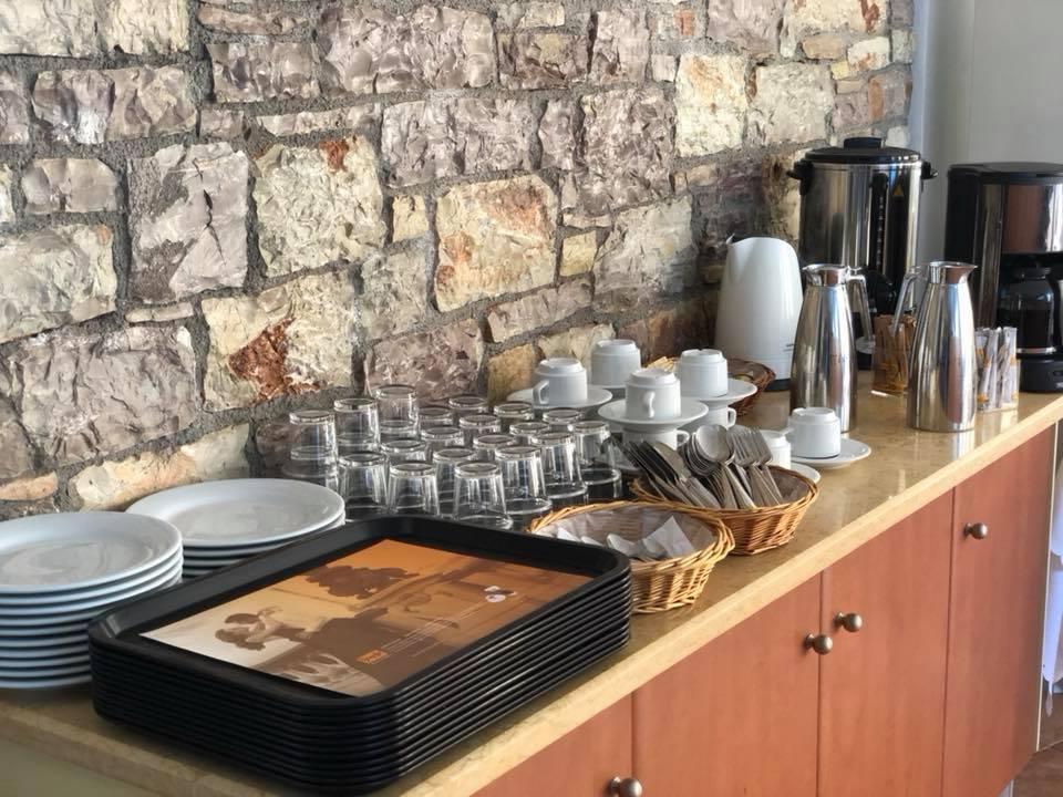 Petradi Aparthotel Livadi  Bagian luar foto